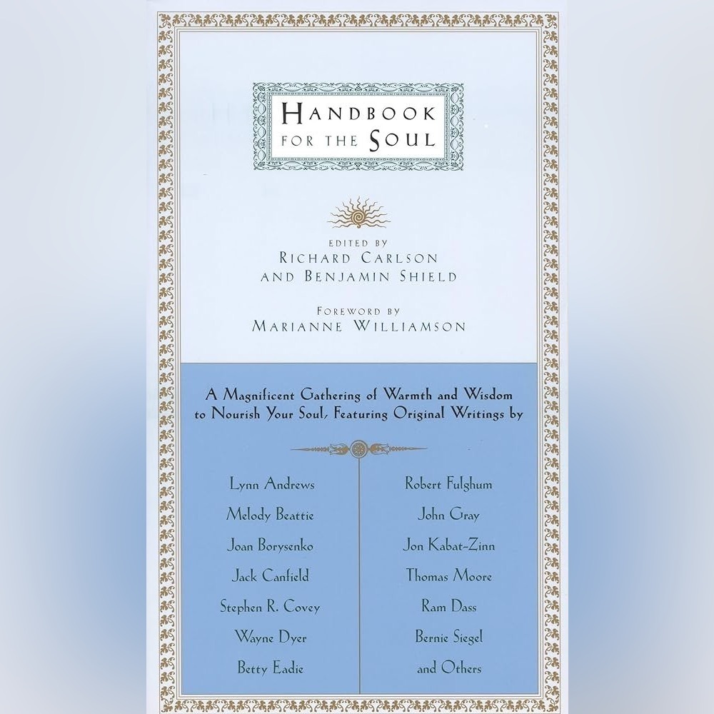 Handbook For The Soul